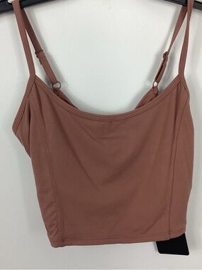 Alphalete Twist Back Tank Top Size Medium NWT